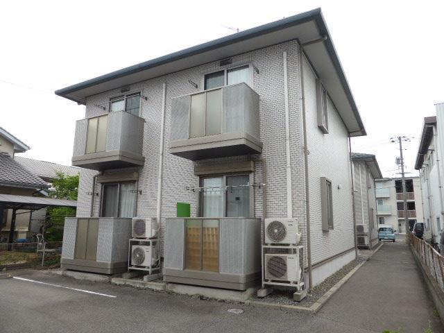 ジェルメ南蔵王B