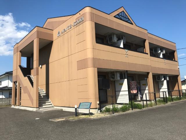 アバンテ・コオリ駅前