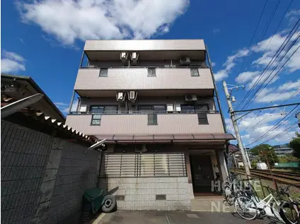 CASA III(1K/2階)の外観写真