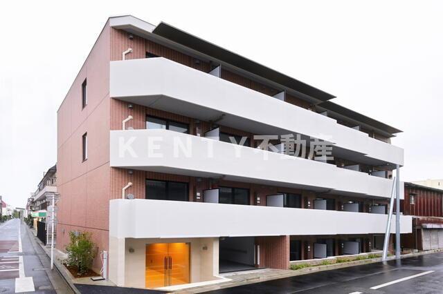 ガリシア蒲田サウス