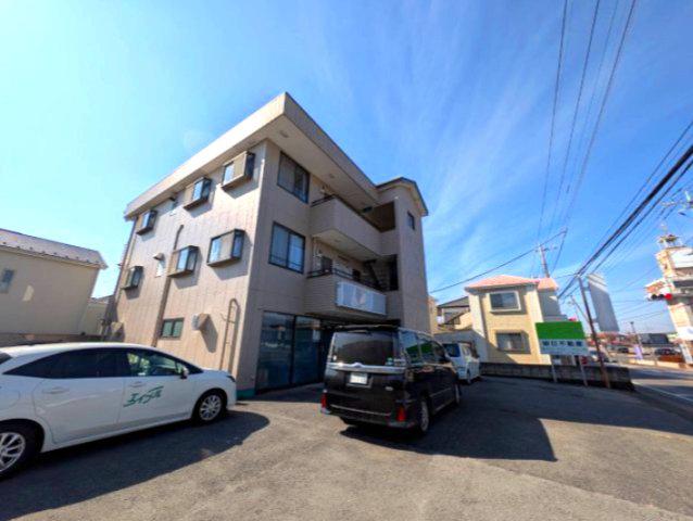 栃木県宇都宮市五代の建物