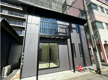 エクセレントハウス栄町(1LDK/1階)の外観写真