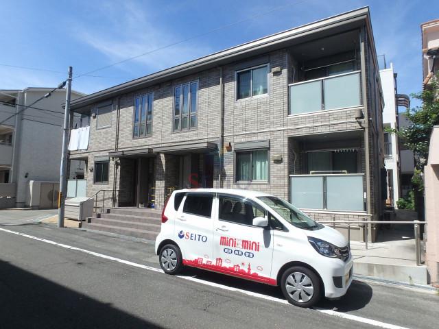 北桜塚レジデンス