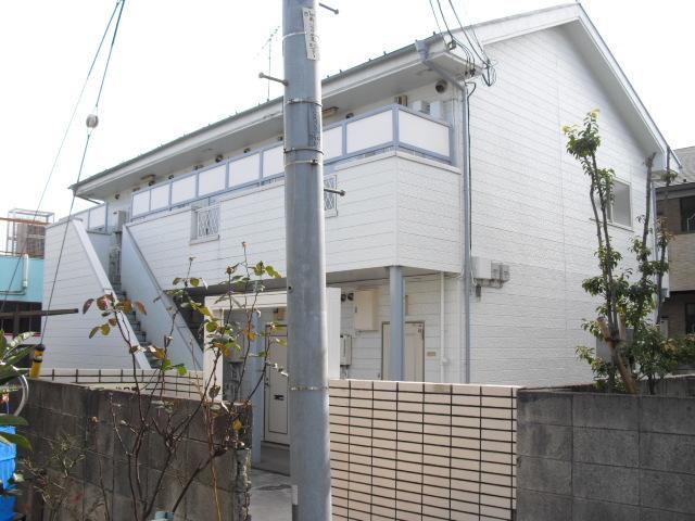 ハイム尾嵜小金井A棟(1K/1階)