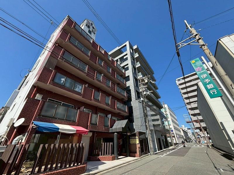 シャトー三和Ⅲ号館