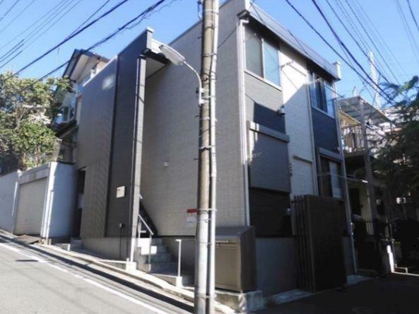 イクシオキャメリア西大井