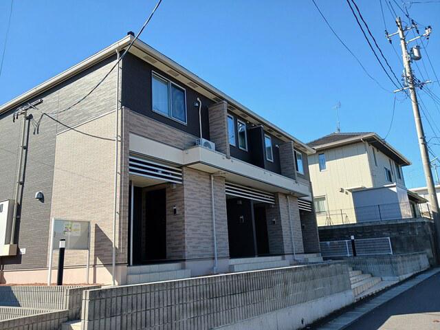 ＪＲ常磐線 四ツ倉駅 徒歩10分 2階建 築8年