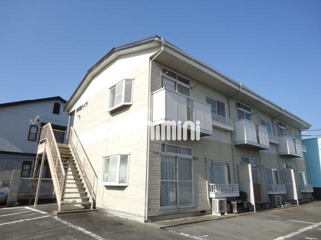 東府屋ハイツ(2DK/1階)