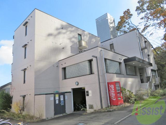 アーバン川内(1K/4階)