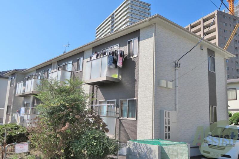 ARC CITY ASUTO NAGAMACHI(1LDK/2階)