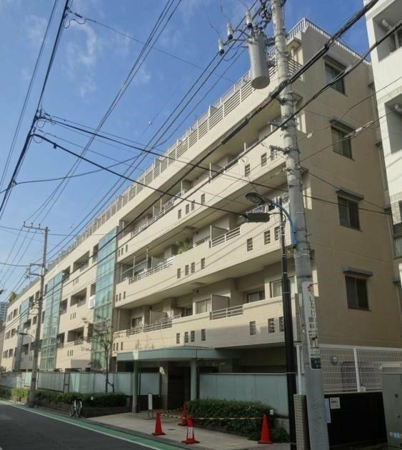 エム・ブランド新宿戸山公園