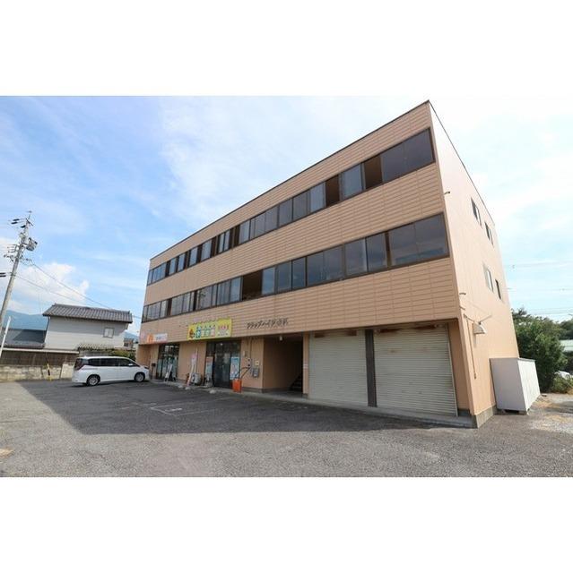 フラップハイツ倉沢(2DK/2階)