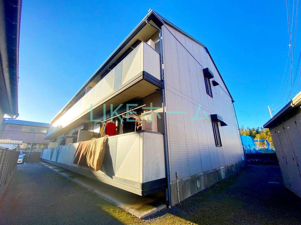 セジュール藤原(2LDK/2階)