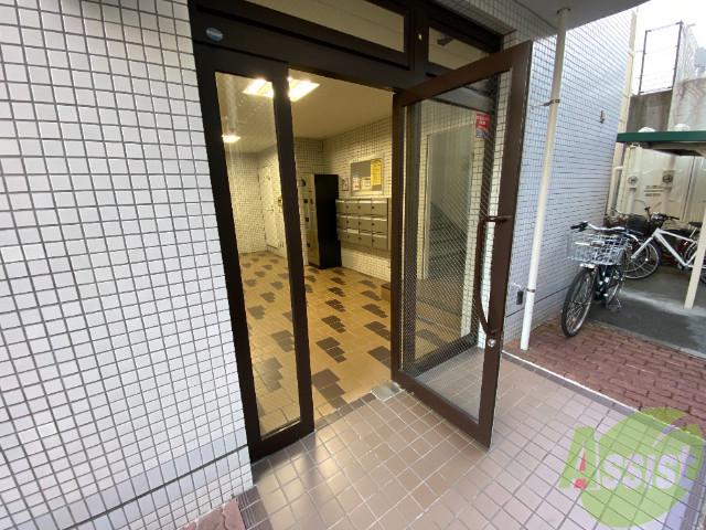 クリスタルハイツみねぎし