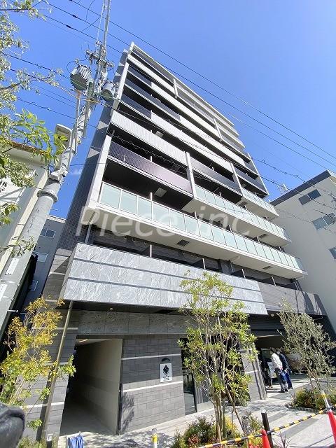 グランカリテ北梅田