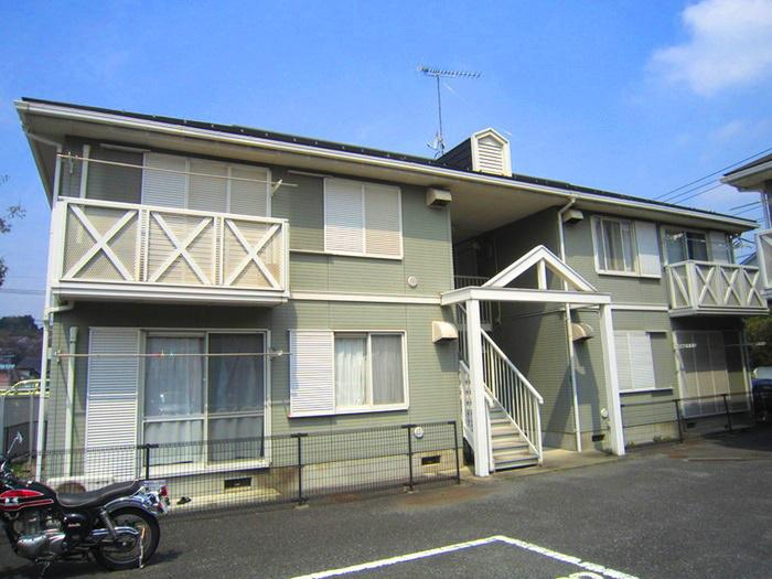 フォレストヒルA棟