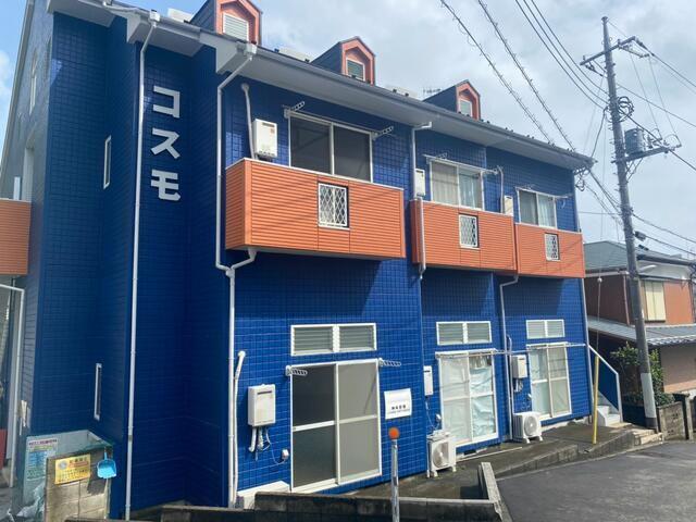 小田急小田原線 愛甲石田駅 徒歩3分 2階建 築35年