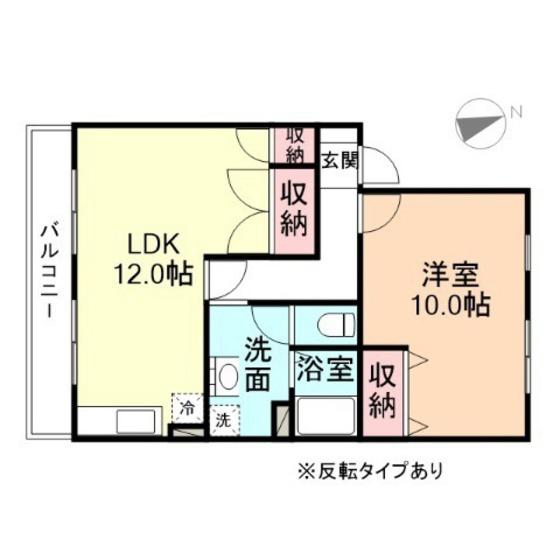 ペルレ南富山