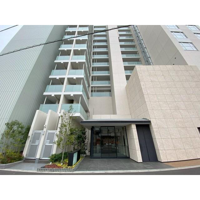 アトラス豊田(2LDK/12階)の外観写真