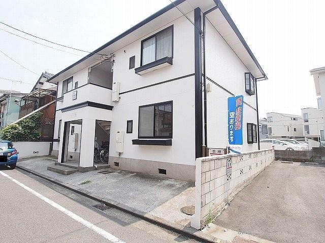 コートヴィレッジ蒔田(2DK/1階)