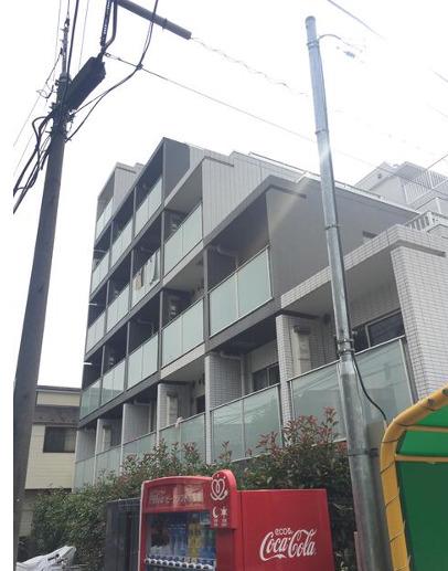 Bシティー高田馬場アリビエ