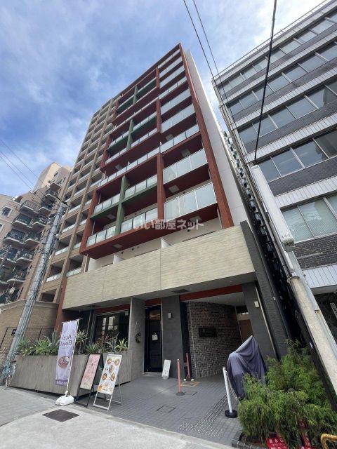 URESIDENCE TEMMABASHI