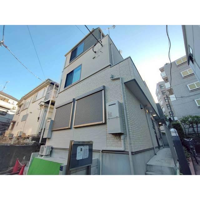 アムール板橋中台