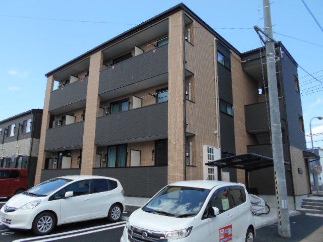 ソアヴィータララ手倉田B棟