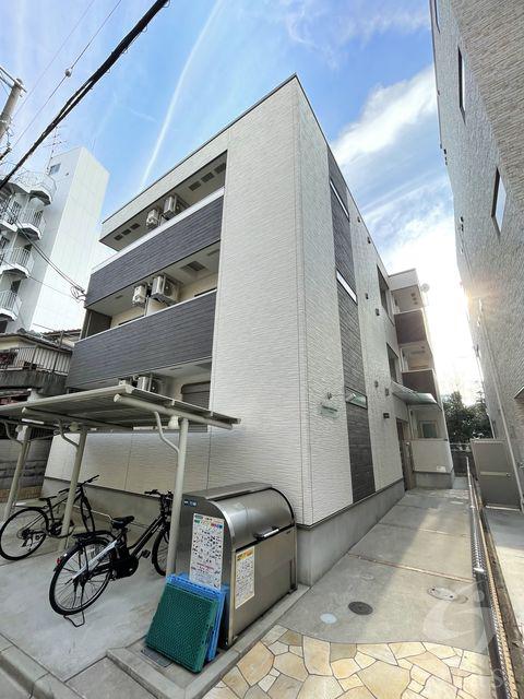 フジパレス吹田I番館