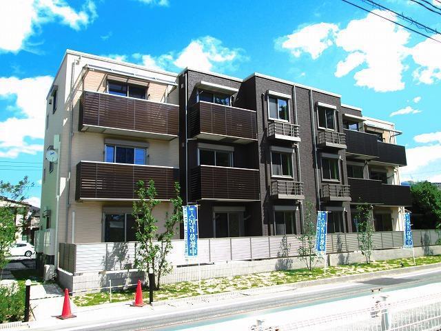 グランベレオ引野(2LDK/2階)