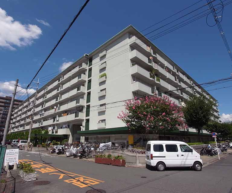 吉祥院ガーデンハイツA棟