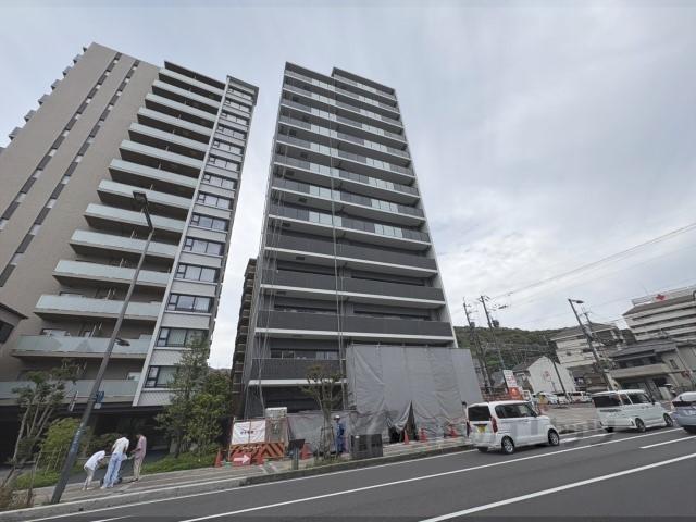 プレサンス大津京町ベルリーヴァ(1K/13階)