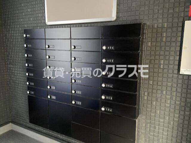 シナジーコート大正泉尾