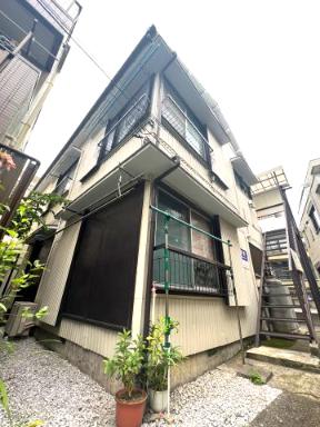 ステラ横浜馬場(1K/1階)