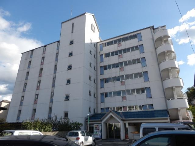 パークシティ八日町(2LDK/2階)