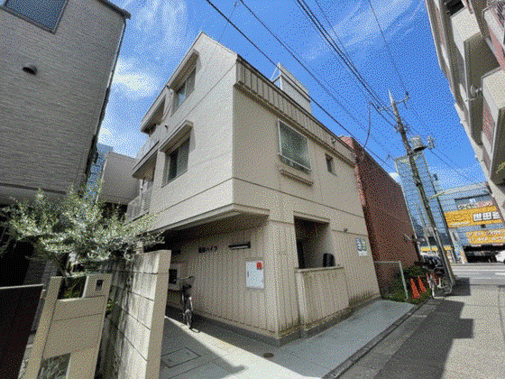 豊田ハイツ