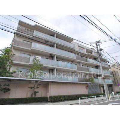 南平台ハウス(2LDK/4階)