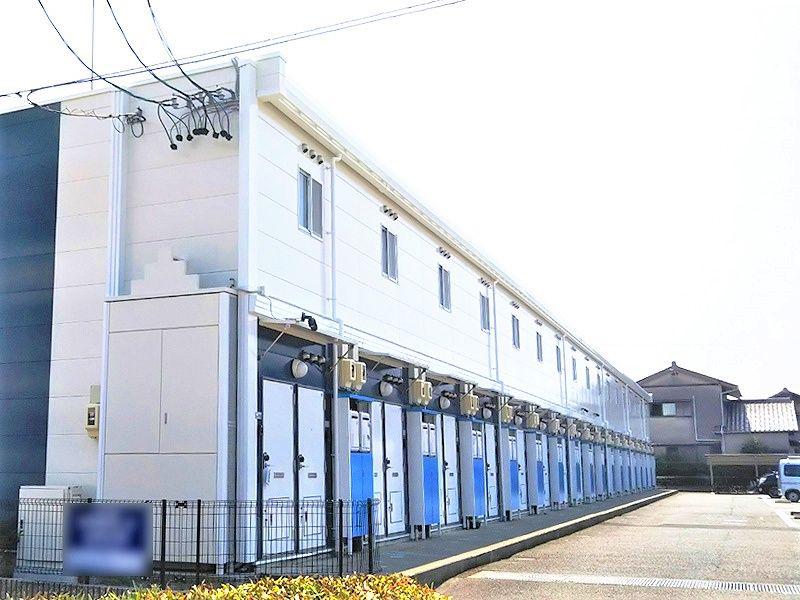 レオパレスこっこま