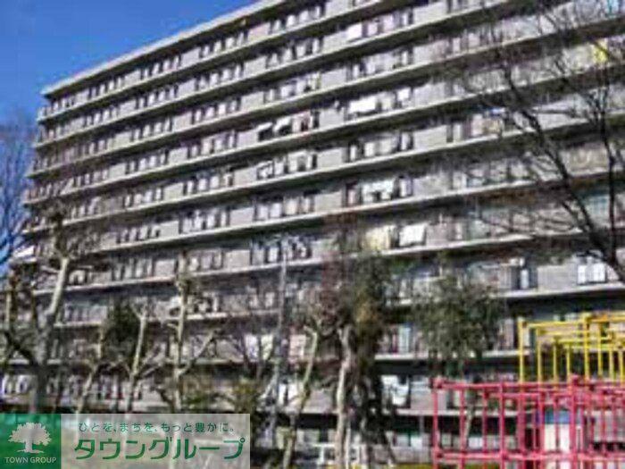 グランディス新八柱(2LDK/4階)