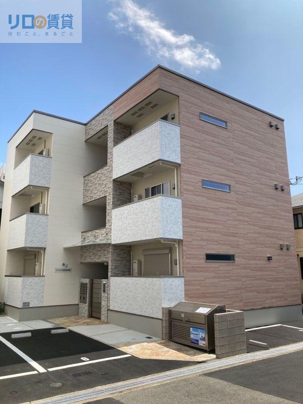 フジパレス宝塚小林II番館