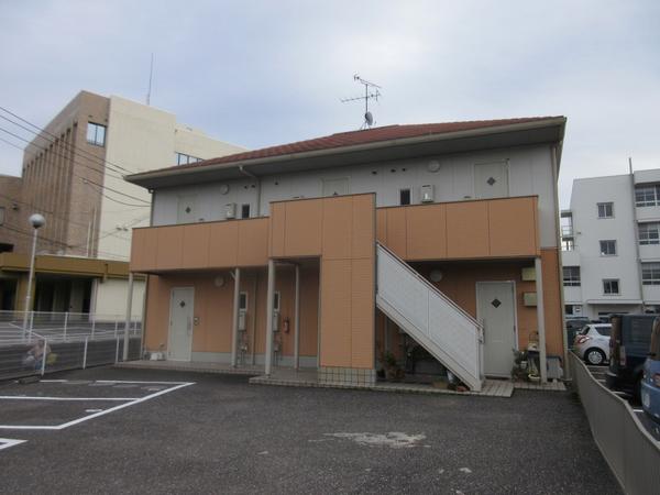 メゾンEYE D棟