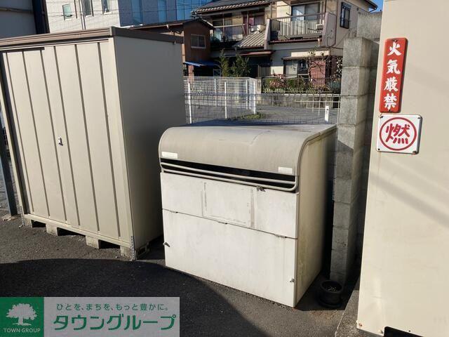 メゾンSHINONOME