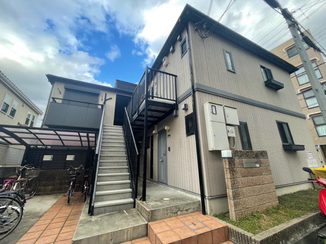 メゾンソレイユ岡町