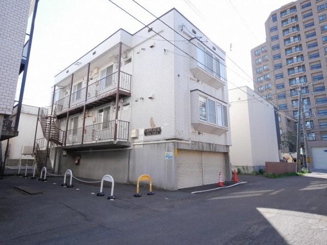 クルーズハウス北31条A棟(1DK/3階)