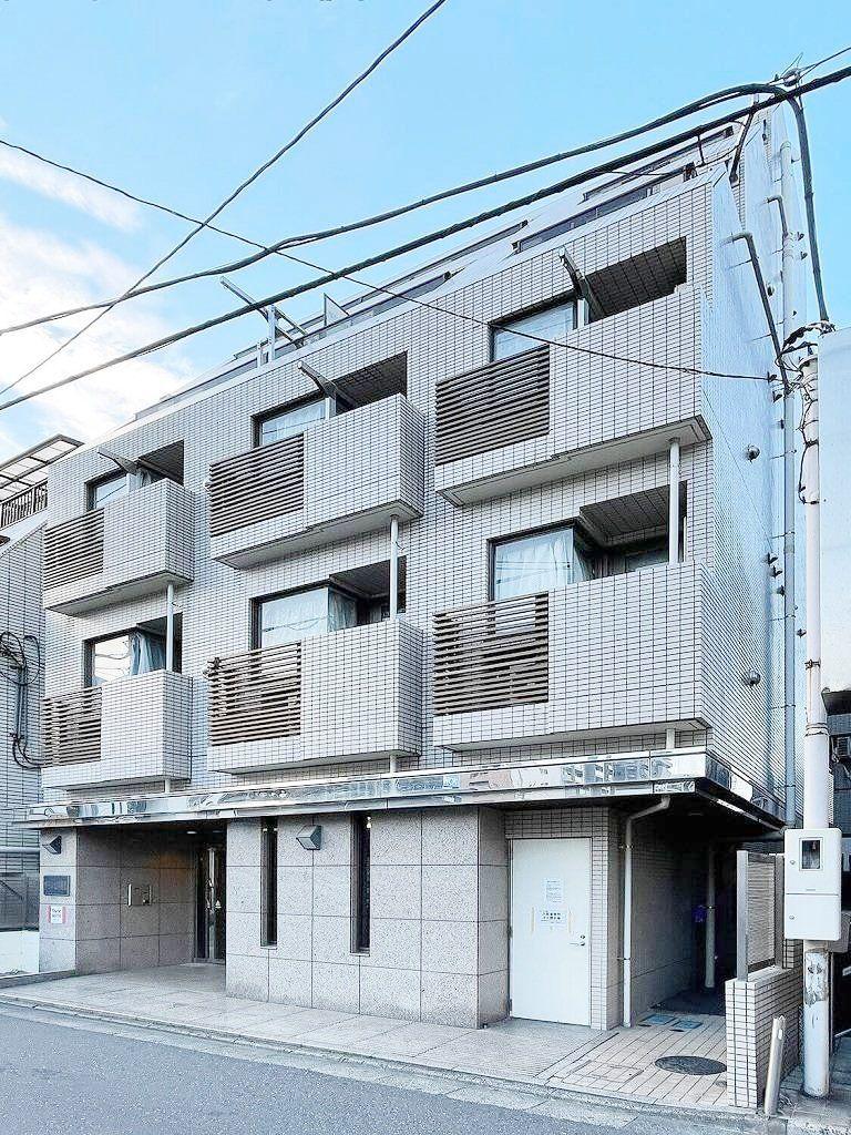 グランピア朝霞