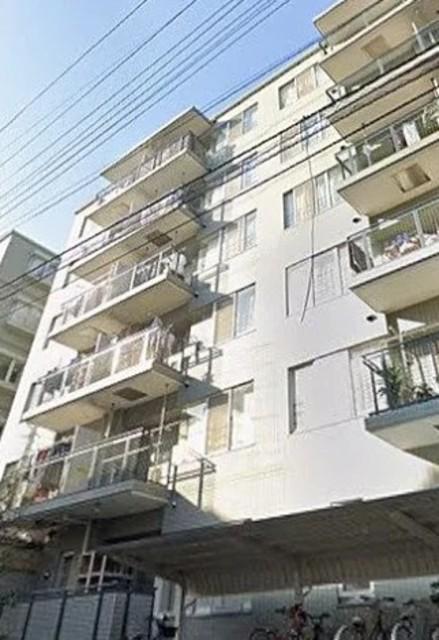 マンション武蔵野