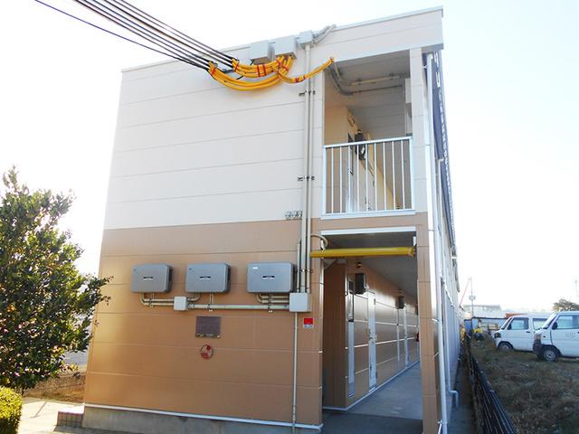 ワイズアパートメント八尾