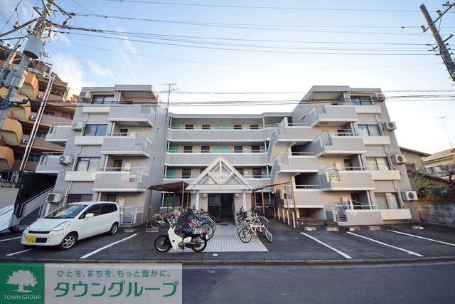 シティホームズ山田町