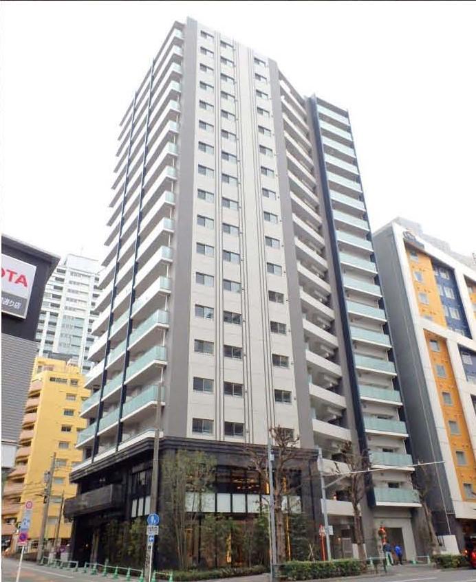 ライトテラス新宿御苑