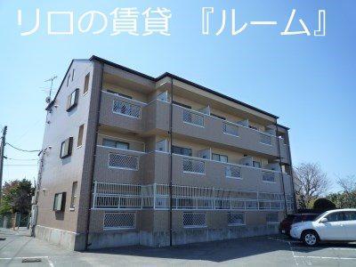 アーバンフィールド東II(1K/2階)